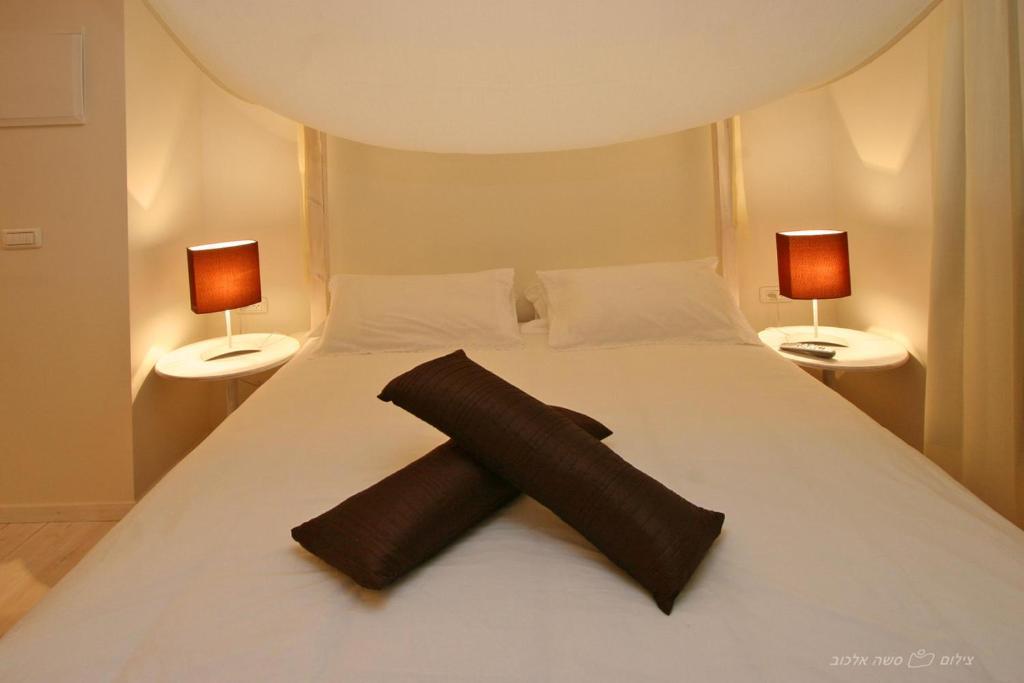 Bar Bakfar Villa Sharona Ruang foto